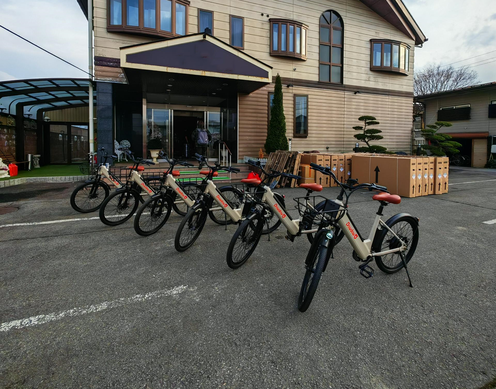 城市通勤