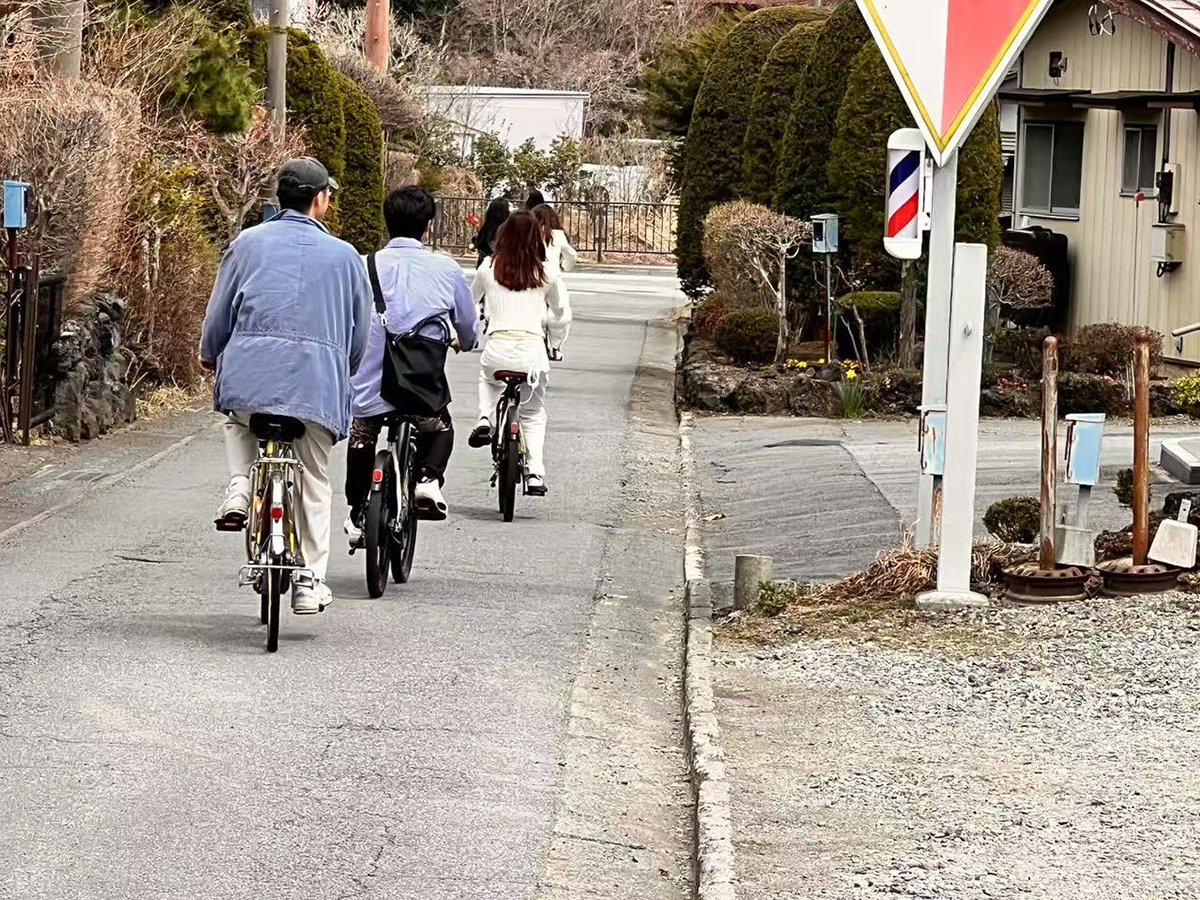 校园出行